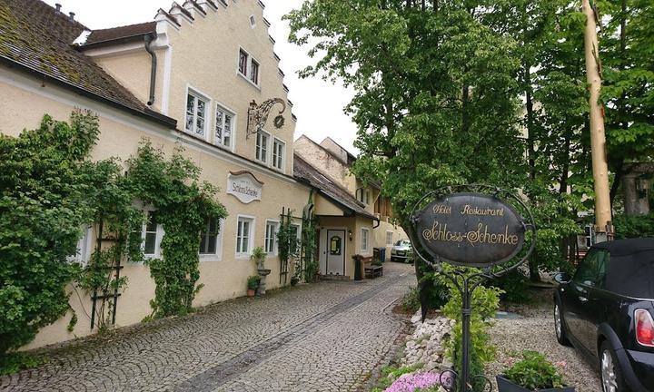 Schloss-Schenke Tunzenberg