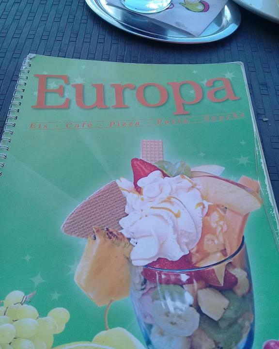 Eiscafe Europa