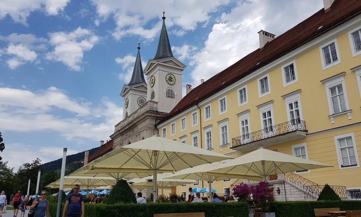 Schlossbrennerei Tegernsee