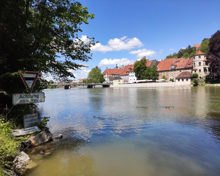 Eiscafe Cortina Landsberg Am Lech